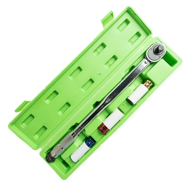 TRUSA CHEIE DINAMOMETRICA 1/2" CU TUBULARE DE INPACT DS1006 - imagine 2