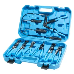 9 PIESE TRUSA DE CLESTI SI CLEME PENTRU FURTUNE DS1011