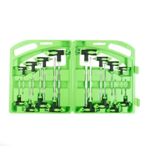 16BUC SET T-URI HEXAGONALI SI TORX DS1041