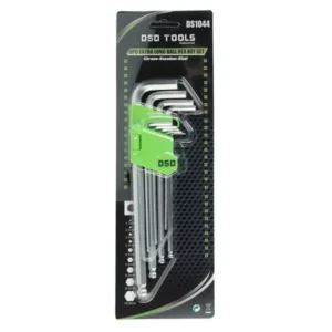 9BUC SET EXTRA LUNG IMBUS HEXAGONAL DS1044