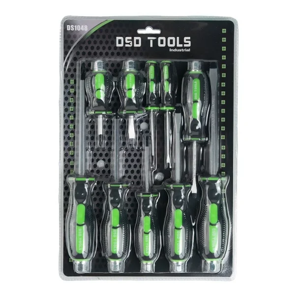 10BUC SET SURUBELNITE PHILIPS SI DREPTE DS1048