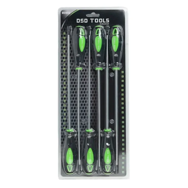 6BUC SET DE SURUBELNITE EXTRA LUNGI TORX DS1050