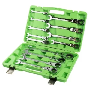 13 BUC SET DE CHEI COMBINATE FLEXIBILE CU CLICHET DS1058