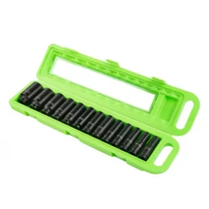 13BUC PATRAT1/2" SET TUBULARE DE INPACT LUNGI DS1111