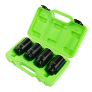 4BUC PATRAT 1/2" SET TUB DE INPACT LUNGI 12 LATURI DS1112