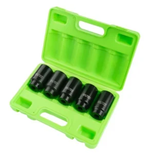 5BUC PATRAT 1/2 SET 12 LAT TUBULARE DE INPACT LUNGI DS1113