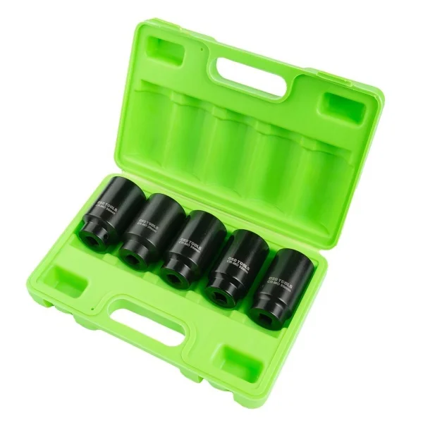 5BUC PATRAT 1/2 SET 12 LAT TUBULARE DE INPACT LUNGI DS1113