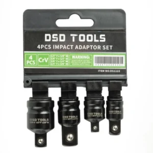 SET 4 BUC ADAPTOR IMPACT DS1123