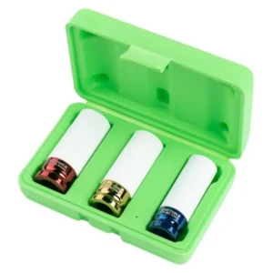 3BUC SET TUBULARE DE INPACT LUNGI CU PROTECTIE DS1127