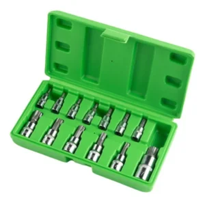13BUC SET DE BITI TORX DS1235