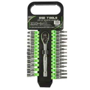 SET 27 CHEI TUBULATE METRICE 1/4 DR DS1335