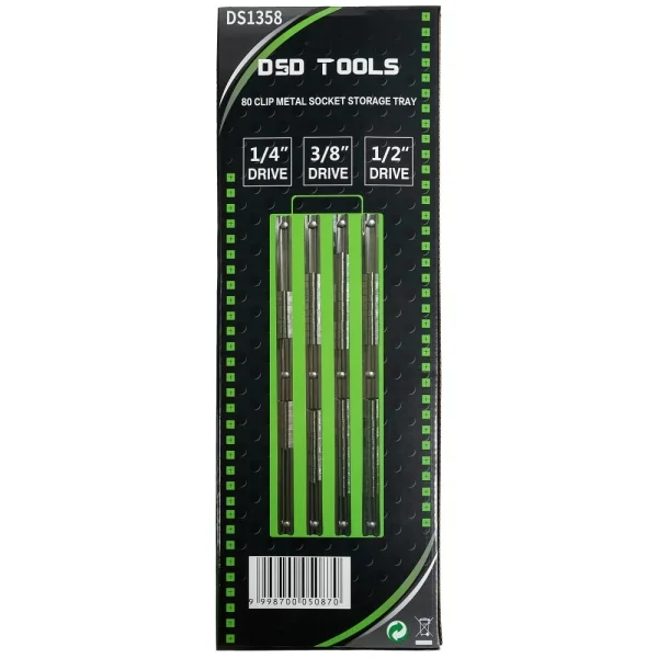 80 CLIPS SUPORT METALIC DEPOZITARE CHEI TUBULARE DS1358 - imagine 4