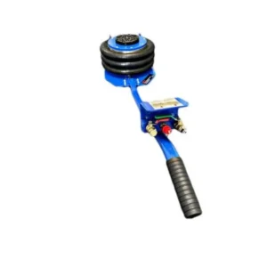 Cric pneumatic 3T, 150-400mm, 3AIR