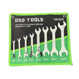 Set 8 chei fixe duble extra-plate 6-23mm DS1820 - image 1774342570481