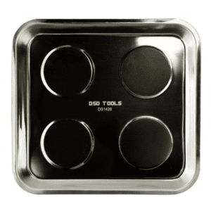Tavă magnetică din oțel inoxidabil pentru piese DS1426 - image 1774342857292