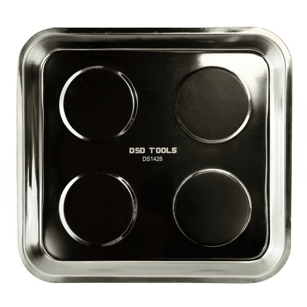 Tavă magnetică din oțel inoxidabil pentru piese DS1426 - image 1774342857292