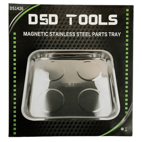 Tavă magnetică din oțel inoxidabil pentru piese DS1426 - image 1774342867425