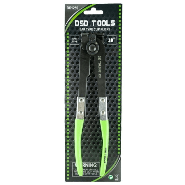 Clește pentru coliere tip ureche (Heavy Duty) DS1259 - image 1774343296839