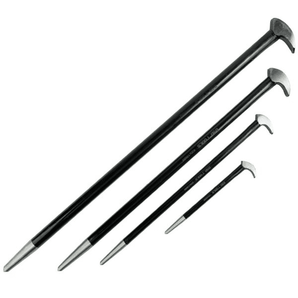 Set 4 leviere cu vârf tip talpă (Heel and Toe) DS1408 - image 1774343384822