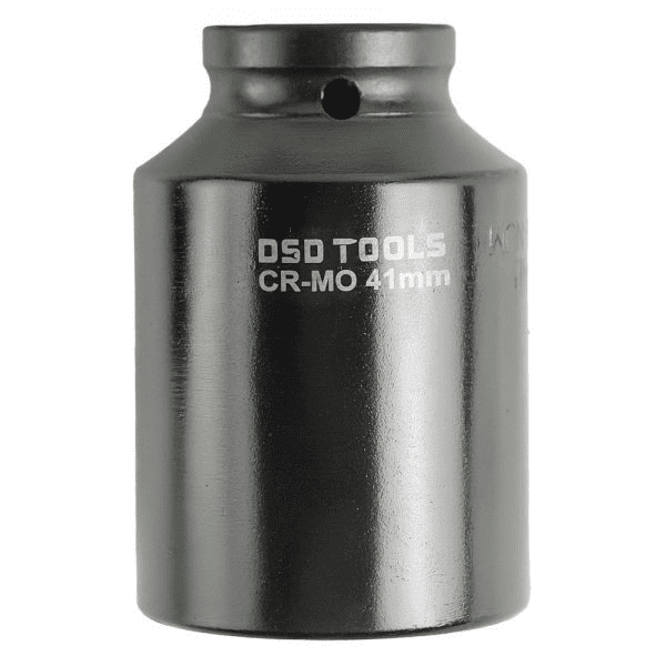 Cheie tubulară cu pereți subțiri pentru piuliță butuc 41mm, 6 laturi, prindere 1/2" DS1155 - image 1774343673759