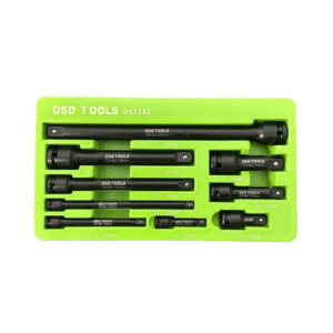 Set 9 prelungitoare de impact 1/4", 3/8" și 1/2" DS1182 - image 1775313188306