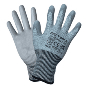 12 Perechi mănuși de protecție rezistente la tăiere Nivel 5 DS2001 - image 1775313448284