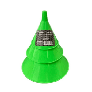 Set 3 pâlnii din plastic DS1581