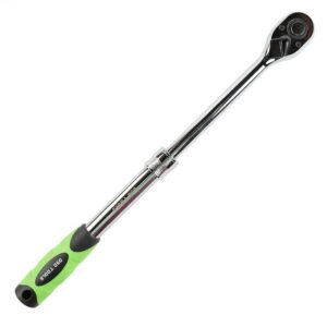 Antrenor cu clichet extensibil 72 dinți prindere 1/2" DS1071