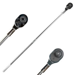 Antrenor cu clichet industrial 24 dinți prindere 3/4" 1000mm DS1077
