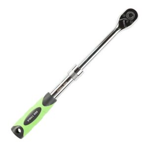 Antrenor cu clichet extensibil 72 dinți prindere 3/8" DS1078
