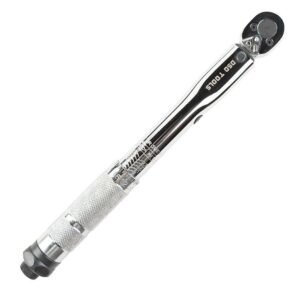 Cheie dinamometrică 5-25Nm prindere 1/4" DS1088