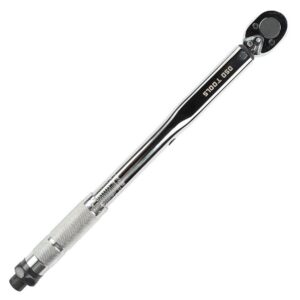 Cheie dinamometrică calibrată 7-112Nm prindere 3/8" DS1089