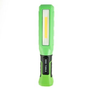 Lampă de lucru COB super luminoasă cu braț flexibil magnetic 700 Lumeni DS1097