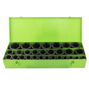 Set 29 tubulare lungi de impact în 6 puncte prindere 3/4" DS1105