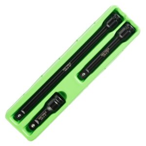 Set 3 prelungitoare de impact prindere 1/2" DS1116