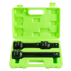 Set 3 prelungitoare de impact prindere 1" DS1120
