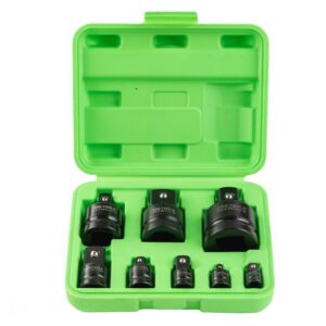 Set 8 adaptoare pentru tubulare de impact DS1122