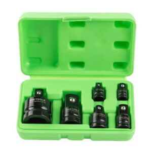 Set 6 adaptoare pentru tubulare de impact DS1126