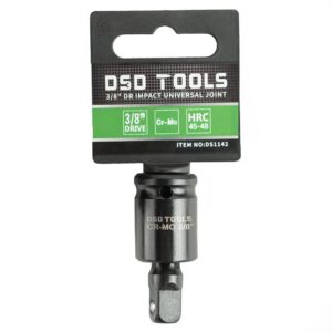 Articulație cardanică de impact prindere 3/8" DS1142