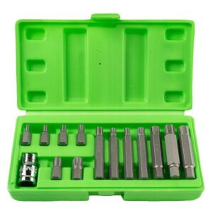 Set 14 biți profil Ribe 10mm prindere 1/2" DS1213