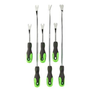 Set 6 scule pentru demontat panouri portiere și tapițerie DS1244