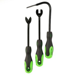 Set 3 scule pentru demontat plastice/tapițerie DS1246