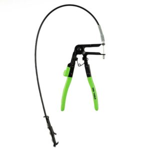 Clește cu cablu pentru coliere furtun (long reach) DS1254