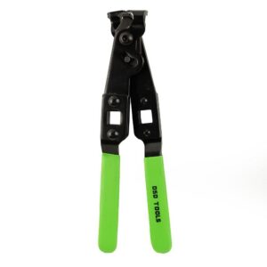 Clește profesional pentru coliere tip ureche (burduf planetară) DS1258