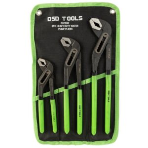 Set 3 clești tip papagal profesionali DS1280