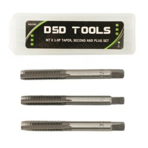 Set tarod degroșare, intermediar și finisare M7 x 1.0 DS1343