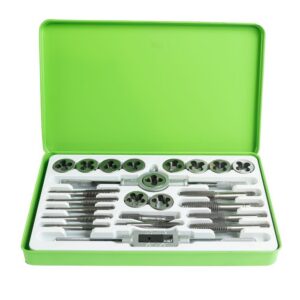 Set 24 tarozi și filiere UNC/UNF DS1345