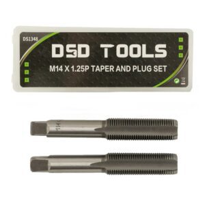 Set tarod de degroșare și finisare M14 x 1.25 DS1348