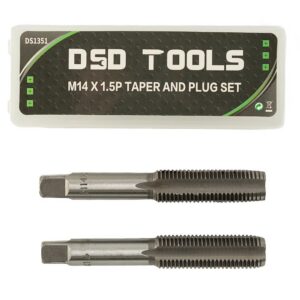 Set tarod de degroșare și finisare M14 x 1.5 DS1351