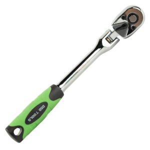 Antrenor cu clichet articulat prindere 3/8" DS1370